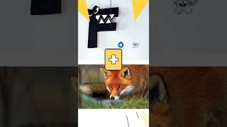 Secret Paper Lab | F #shorts