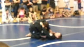 Daniel Frank (Revolution BJJ) vs Jonathan Wertz (Tidewater BJJ)