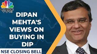 Dipan Mehta Of Elixir Equities Shares Views On Buying The Dip | NSE Closing Bell | CNBC-TV18