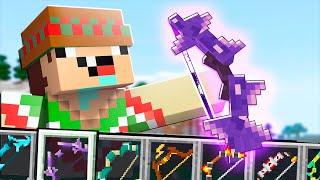 ¡Minecraft PERO hay SUPER ARCOS!  MINECRAFT PERO SILVIOGAMER