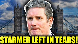 JUST IN! Starmer BREAKS DOWN As British Public SHAMES Him In Emotional Showdown!