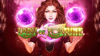 CasinoBedava'dan Lady of Fortune slot oyunu tanıtımı