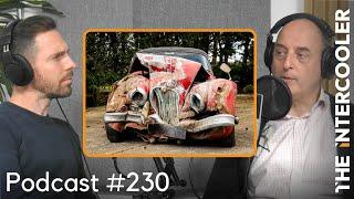 The perils of being a premium car marque (Jaguar, Maserati and Alfa Romeo) | Ti podcast 230