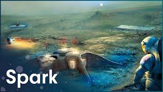 How Are We Going To Survive On Mars? | Spark