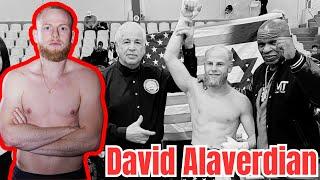 Dallas Owens & David Alaverdian 8-0-1 Undefeated Isrealean Professional Boxer Full Interview