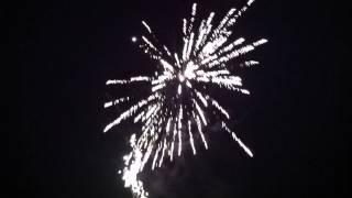New Years 2012 Fireworks