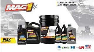 Lubricantes #MAG1