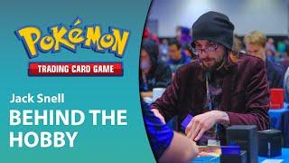 Behind the Hobby: JACK SNELL | Interview with A Competitive Pokemon TCG Player