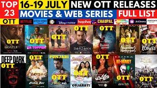 ott release movies I new ott releases this week @PrimeVideoIN @NetflixIndiaOfficial @hotstarOfficial