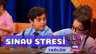 Güldüy Güldüy Show Çocuk 7.Bölüm - Sınav Stresi