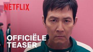 Squid Game: Seizoen 2 | Officiële teaser | Netflix