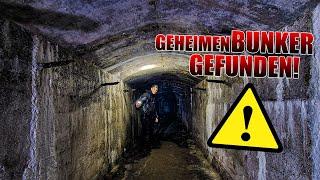 GEHEIMEN BUNKER GEFUNDEN! Mit @lostkakteen3447