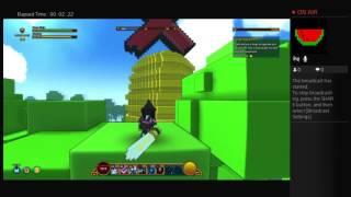 Trove|neon ninja speed build
