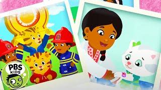 Look for the Helpers (Song) | Daniel Tiger's Neighborhood | PBS KIDS