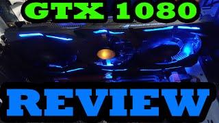 Review - GTX 1080 Strix OC | GTX 1080 vs GTX 980TI vs GTX 980 vs GTX 780TI