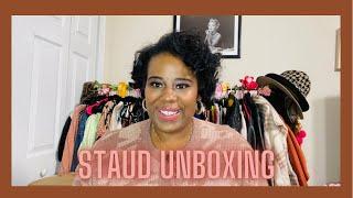 Staud “Tommy” Unboxing