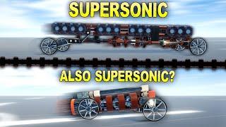 I Searched "Supersonic" on the Workshop and Found These!