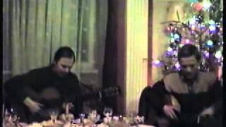 ВЛАДИМИР ШУБАРИН, СЕРГЕЙ ОРЕХОВ НОВЫЙ ГОД  ЕЩЕ КУСОЧЕК1