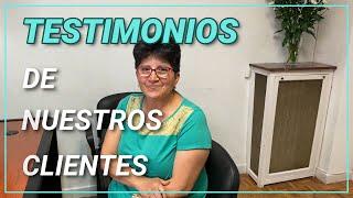 Testimonios de nuestros clientes. Asociación Asidi. Abogados y asesores de extranjería.