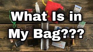 WHAT'S IN MY BAG | Why You always Carry a Bag?? | Vincent Letsgo