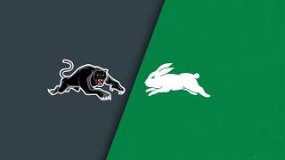 NRL 2024 | Panthers v Rabbitohs | Full Match Replay | Round 26