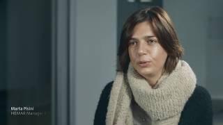 Hear first hand from Janssen employee Marta Pisini, HEMAR Manager EMEA, Hepatitis