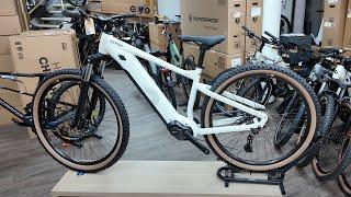 Made in Bayern NEU NUR KRASSE 2.209,- € E-Bikes 2024 Hepha Mountain 7 Longrange Test Kaufberatung