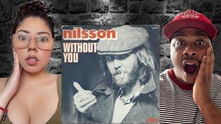 HARRY NILSSON - WITHOUT YOU | REACTION