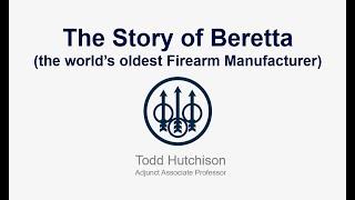 Beretta - the Story of a 5 Century Family Business