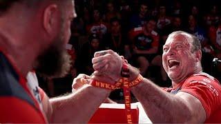 DEVON LARRATT VS ALEX KURDECHA | EAST VS WEST 18