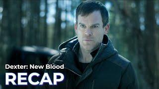 Dexter New Blood RECAP