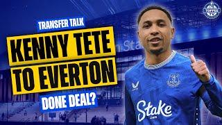 Will Kenny Tete Be A Smart Move For Everton?