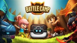 Battle Camp HD - By PennyPop - IOS/Android