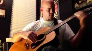 Slide Guitar Blues in open D