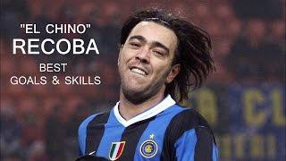 Álvaro "El Chino" Recoba ● Best Goals & Skills ● |HD|