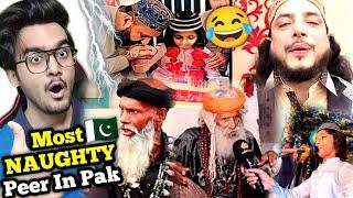 Most Naughty Peer In Pakistan | Fake Baba in Pakistan | Fake Peer Baba in Pakistan