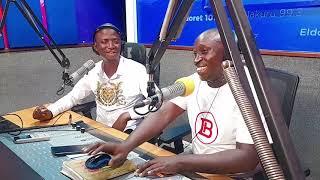 Ageni a Rigathi Gachagua riu no mamwire akunde thiki meciria mahorere 