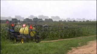 CropCare Produce Sprayers