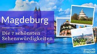 Top 7 Sehenswürdigkeiten Magdeburg - Sehenswertes, Attraktionen & Ausflugsziele in Magdeburg