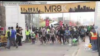 Martin Richard Foundation Holds 4th Annual MR8K Race In Boston On Saturday