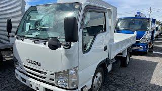 Isuzu ELF Dump Truck 2 Ton | Made in Japan