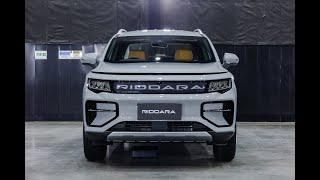 Geely Riddara RD6: 100% Full Electric Bakkie 4WD in South Africa distributed by Enviro Automotive