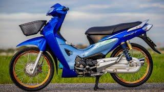 4V Wave125s Pure Thailand Unit | Vanz Concept