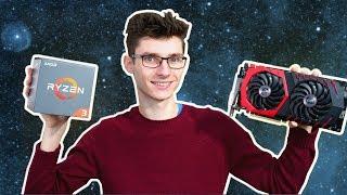 How To Choose Parts For A Budget Gaming PC!