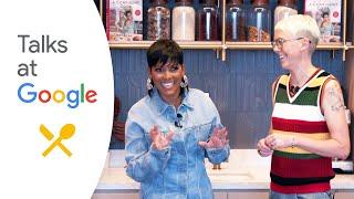 Tamron Hall & Lish Steiling | A Confident Cook | Talks at Google