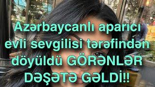 Azərbaycanlı aparıcı