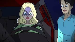 3 True Unsettling Horror Stories Animated