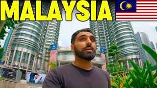 First Day In Kuala Lumpur Malaysia And I Was Shocked!!