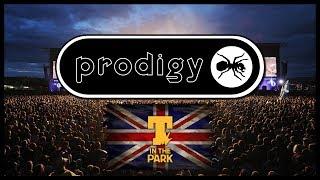 The Prodigy - LIVE AT T IN THE PARK - 12th July 2015