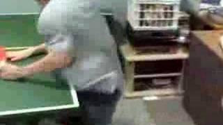 Instructional Table Tennis (Ping Pong) Tutorial Part 2